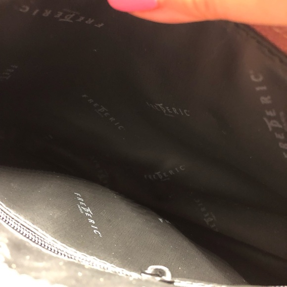 PINK purse! Fredric T of Paris - Picture 8 of 8